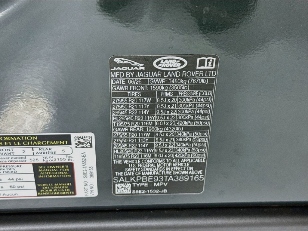 Thumbnail: 2026 Land Rover Range Rover - 30