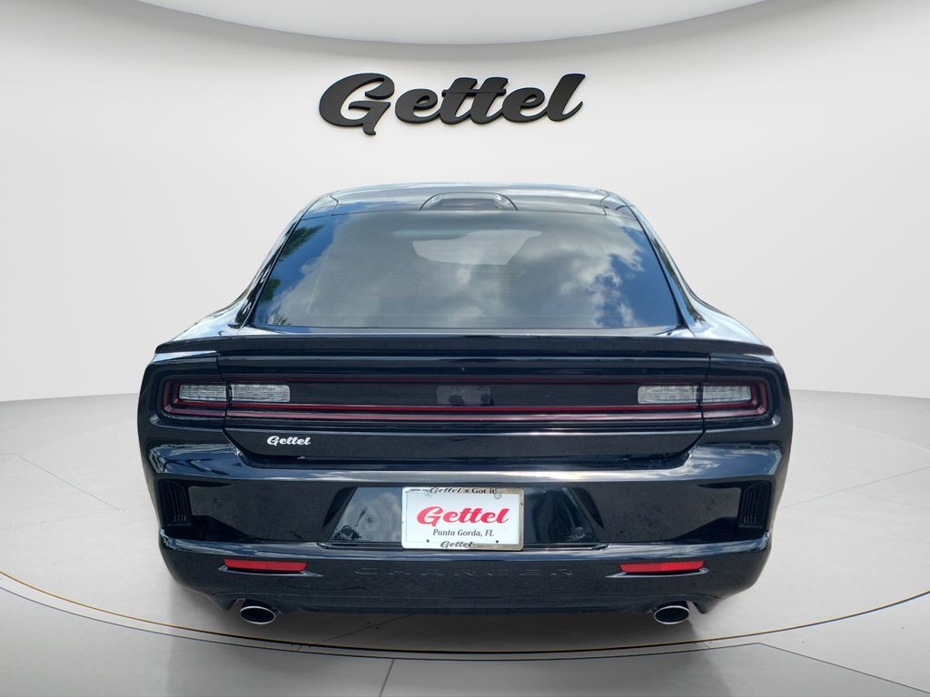 New 2026 Black Dodge Scat Pack Plus image 6