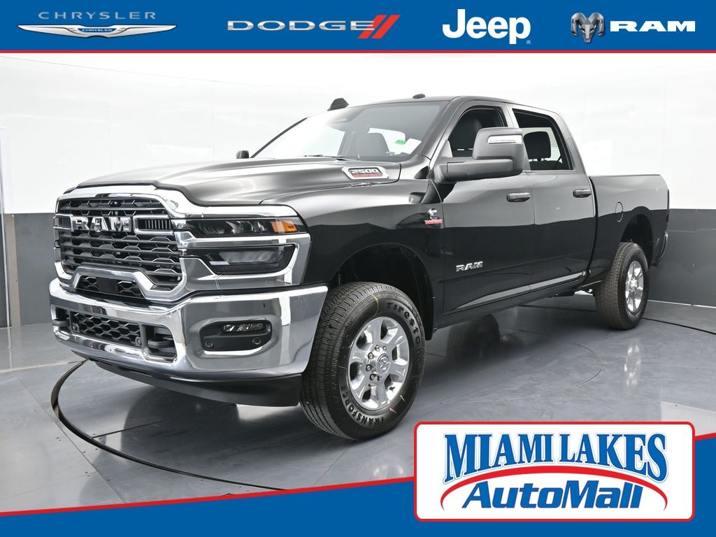 2025 Ram 2500 Big Horn