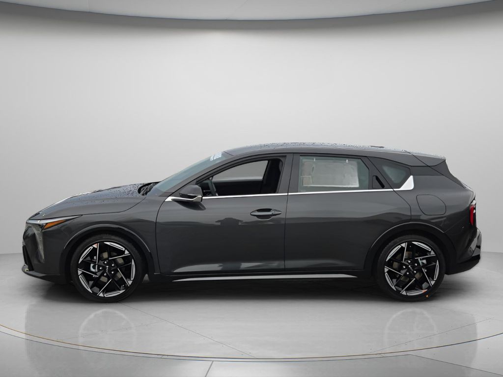 2026 Kia K4