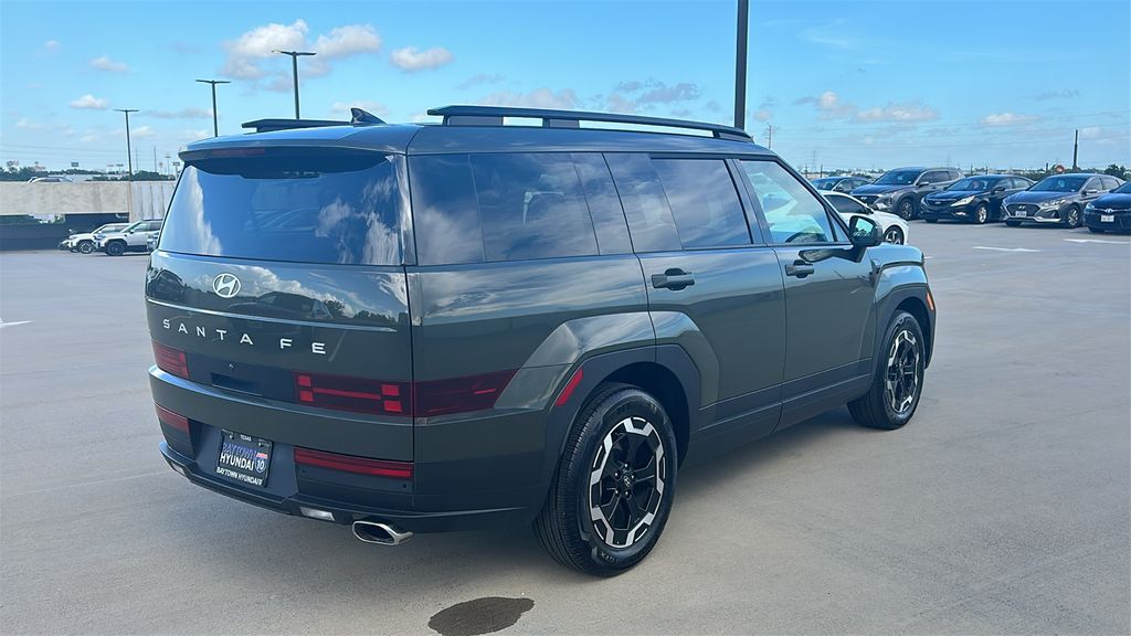 2026 Hyundai Santa Fe SEL - 10