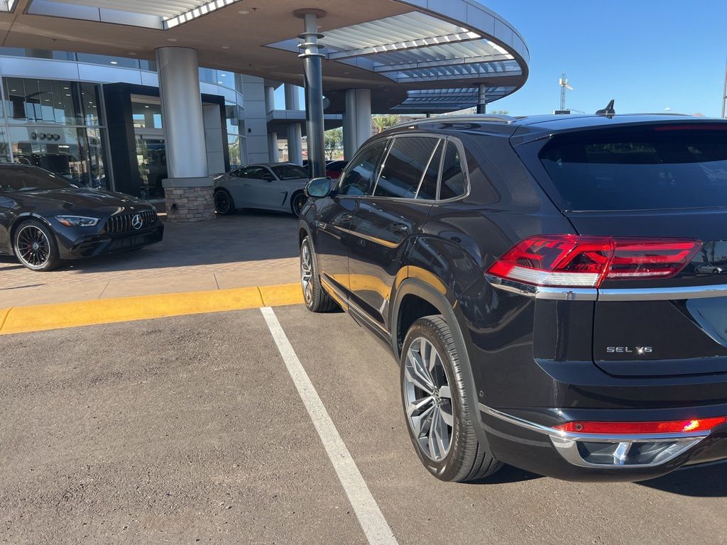 Thumbnail: 2023 Volkswagen Atlas - 4