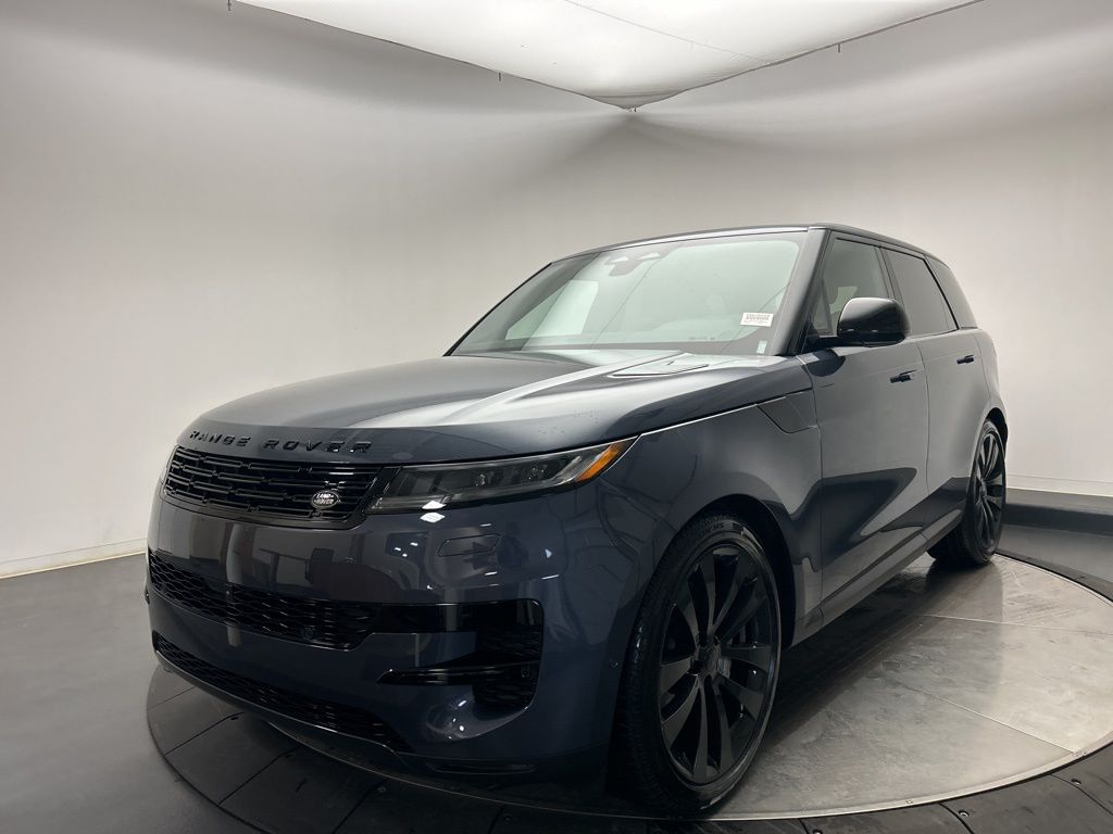 Thumbnail: 2026 Land Rover Range Rover Sport - 1