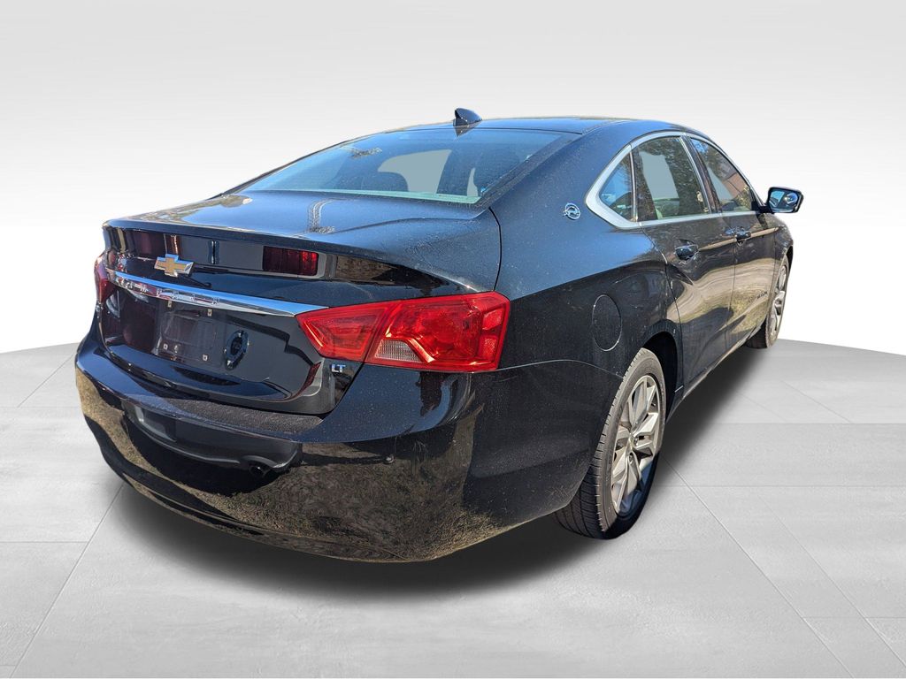 used 2018 Chevrolet Impala car, priced at $8,591