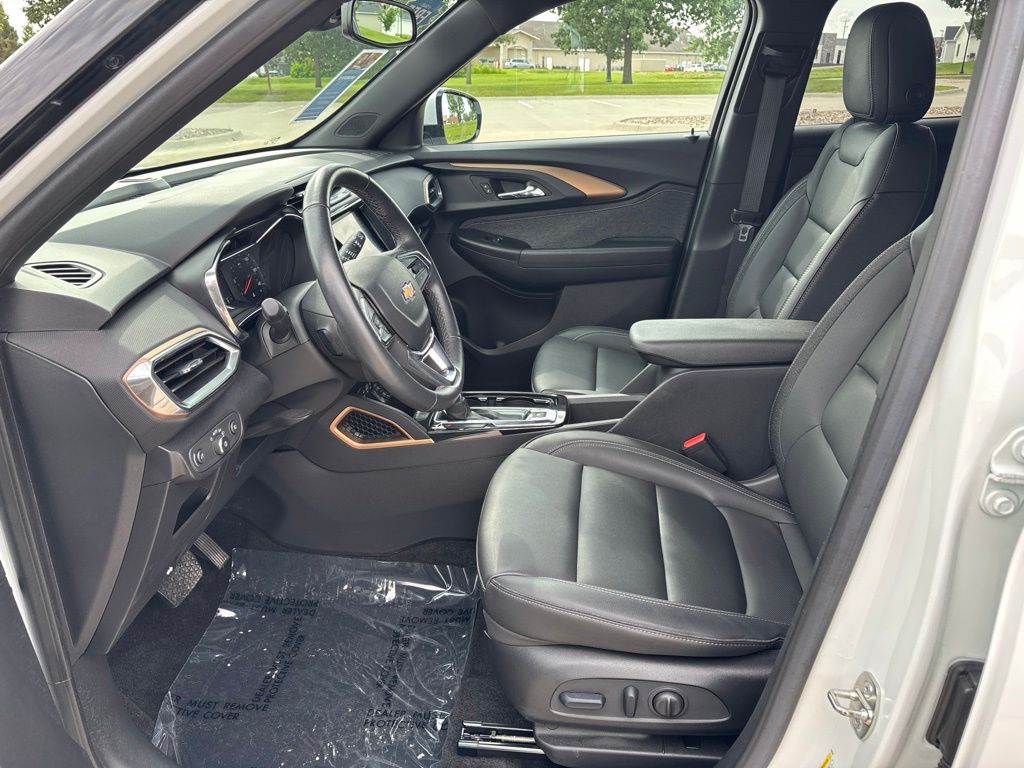 Used 2023 Chevrolet TrailBlazer SUV