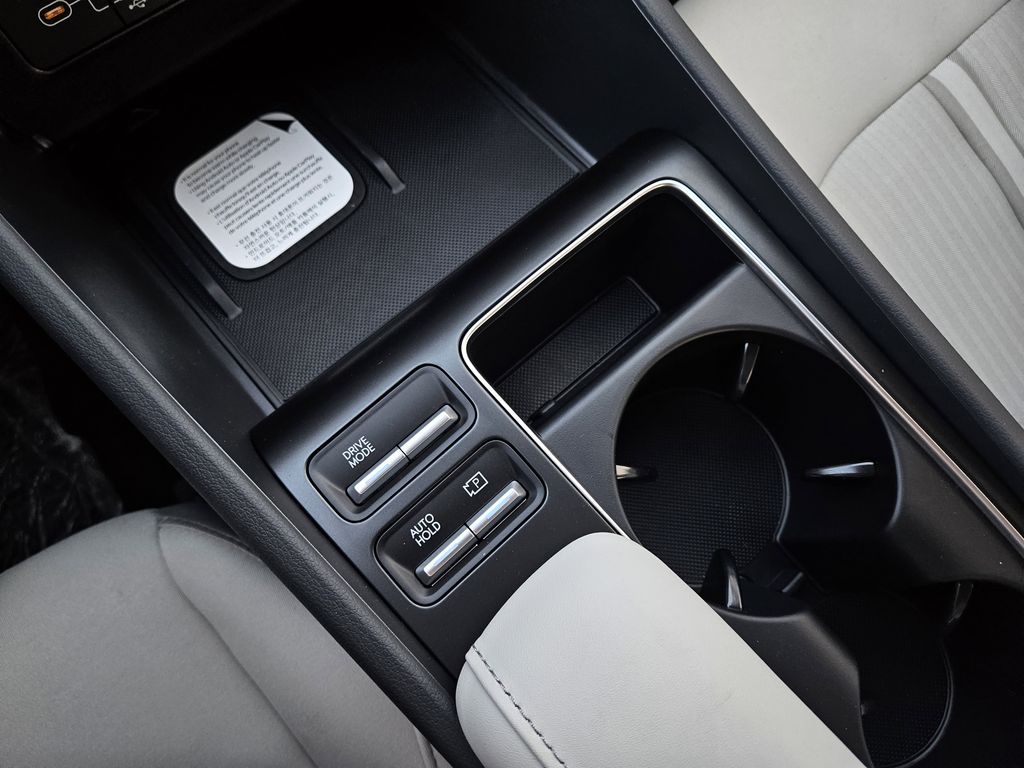 2026 Hyundai Sonata Hybrid