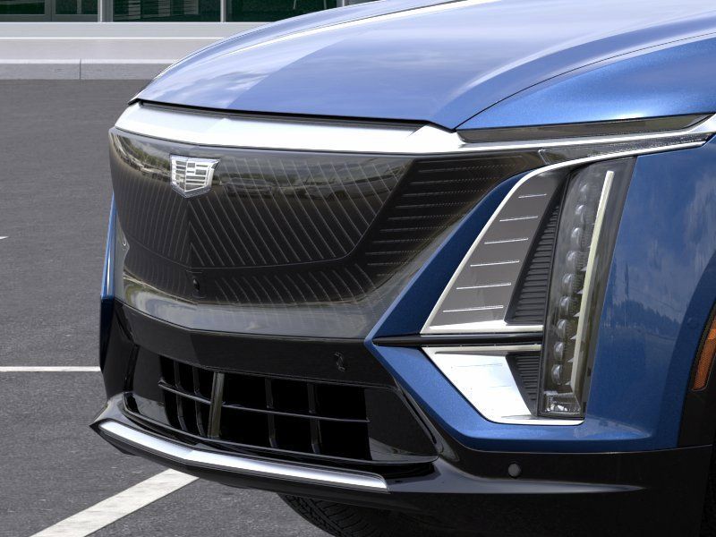 2024 Cadillac LYRIQ Luxury 13