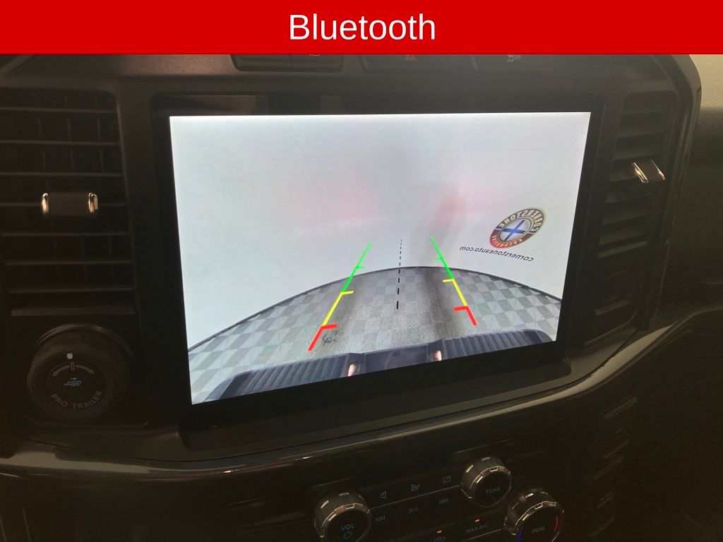 Used 2022 Black Ford XLT image 6