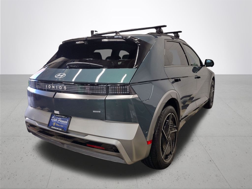 2026 Hyundai IONIQ 5 Limited