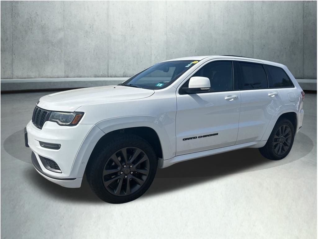 2019 Jeep Grand Cherokee High Altitude 4WD's photo