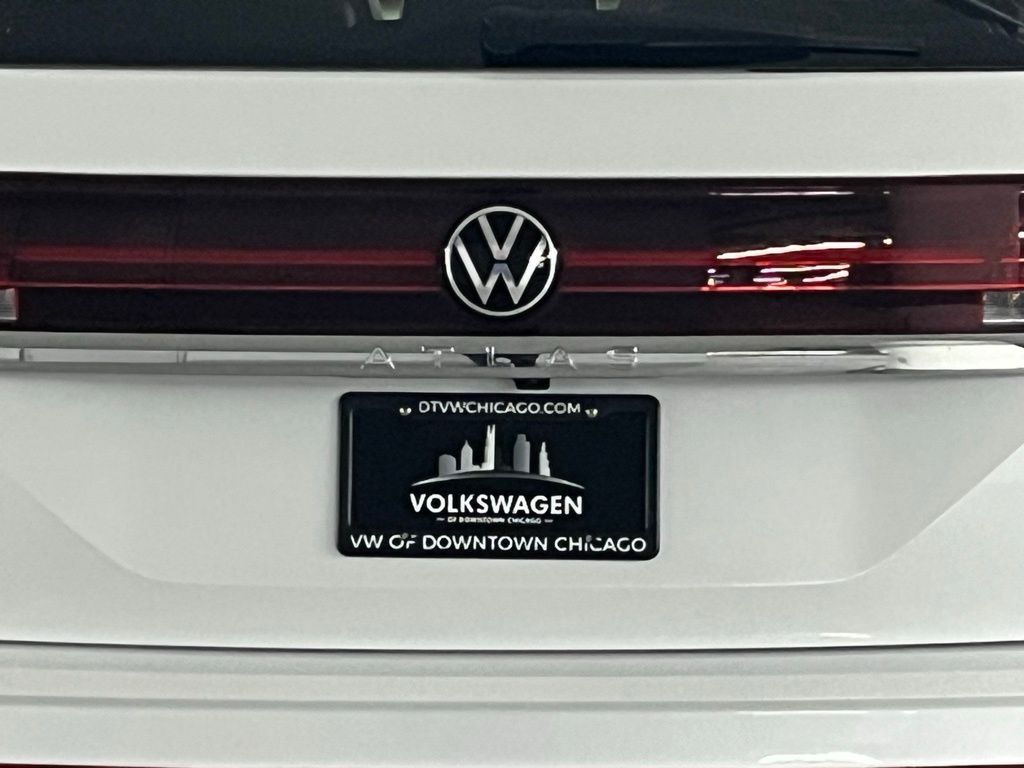 2026 Volkswagen Atlas SE w/Tech - Photo 35