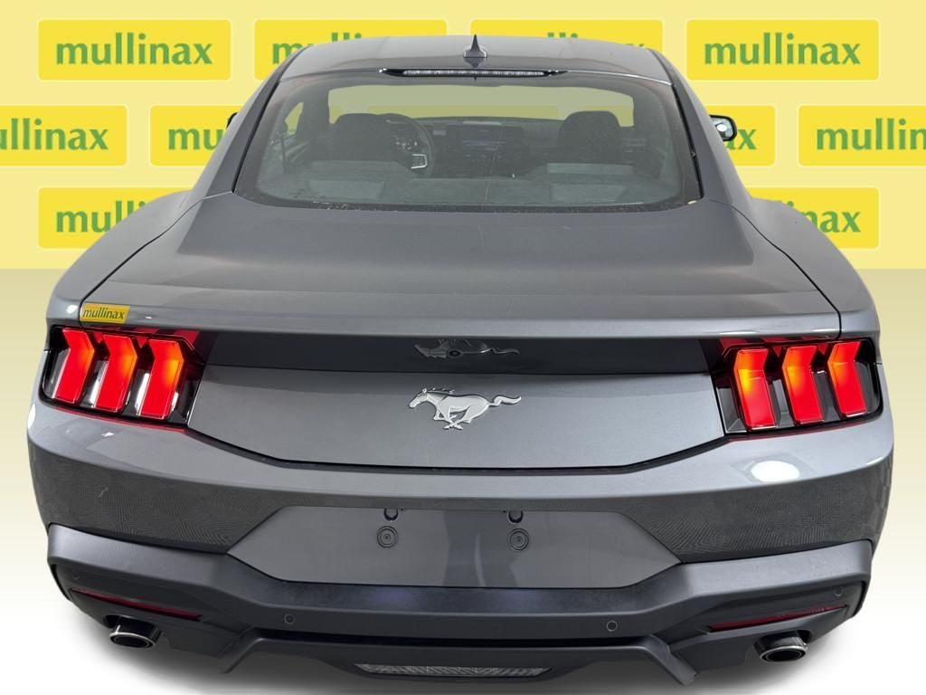 New 2026 Gray Ford EcoBoost image 18