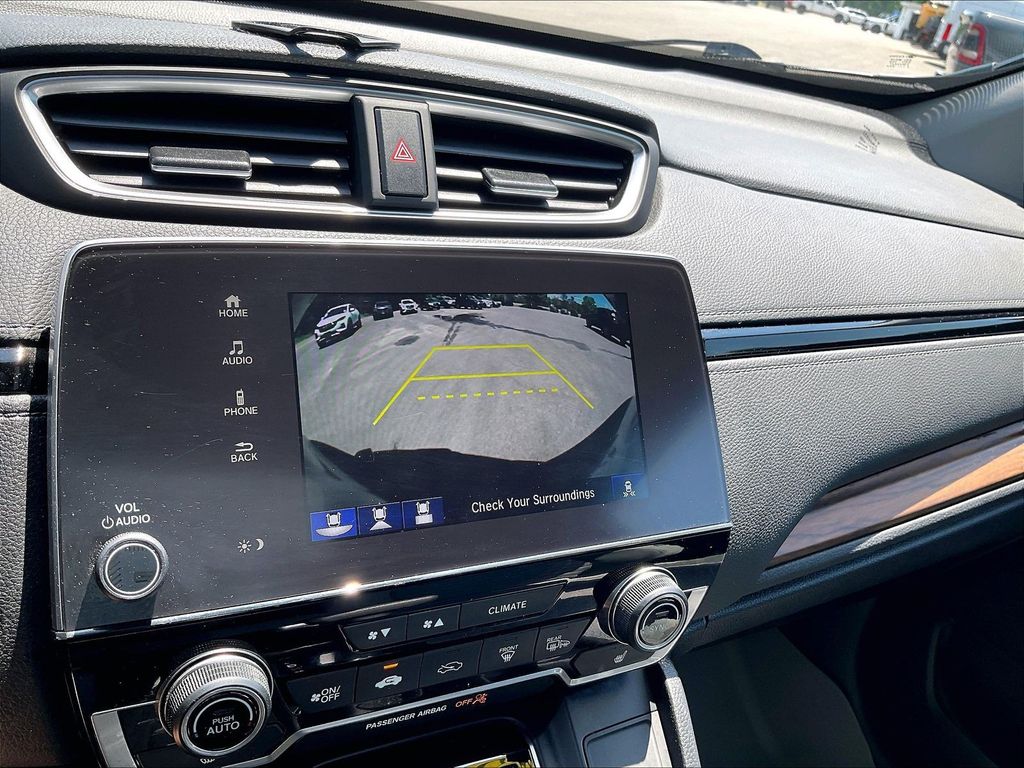 2018 Honda CR-V — photo 16
