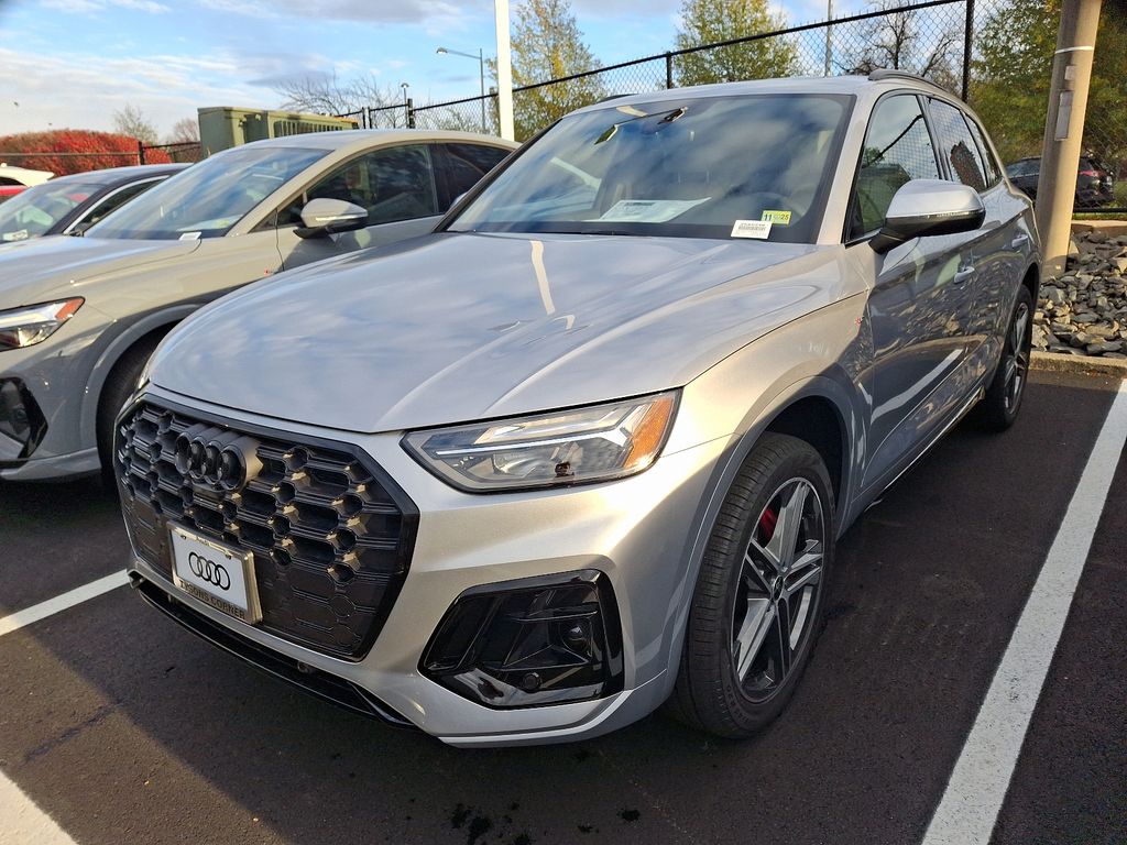 2025 Audi Q5  -
                Vienna, VA