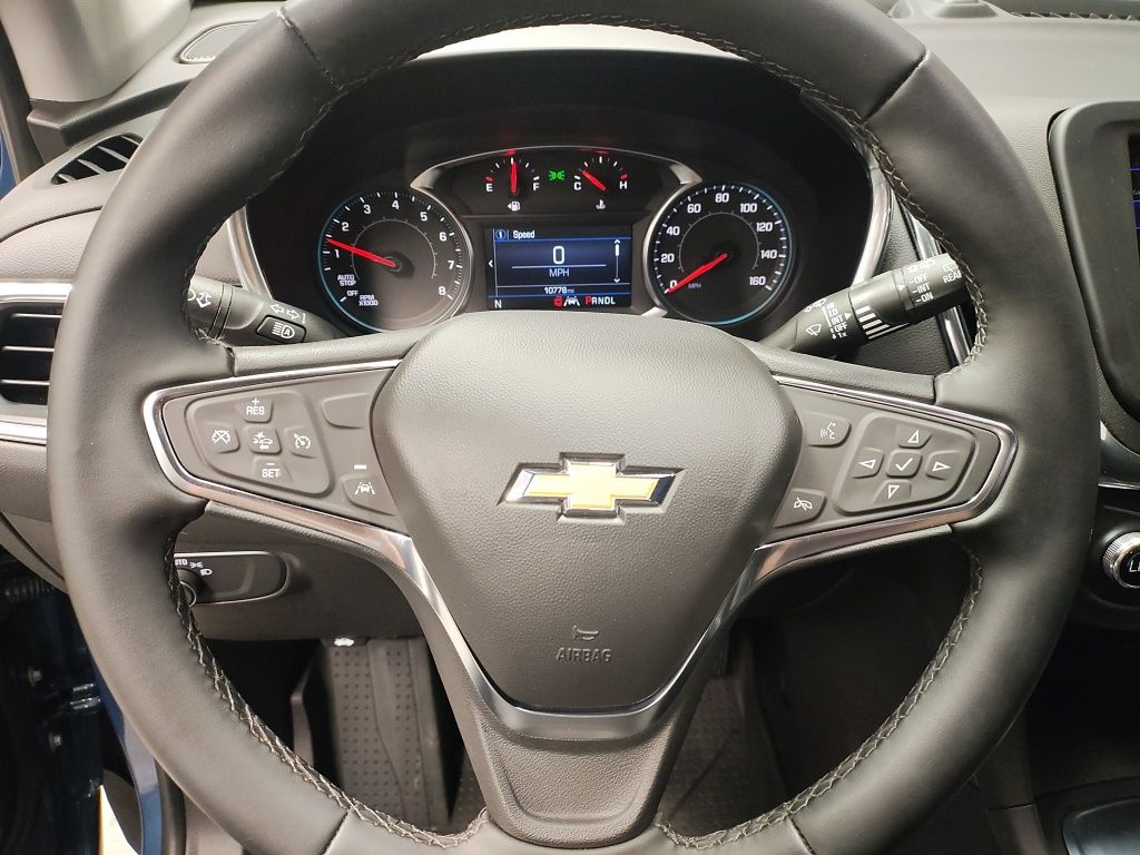 Used 2024 Blue Chevrolet LT image 29