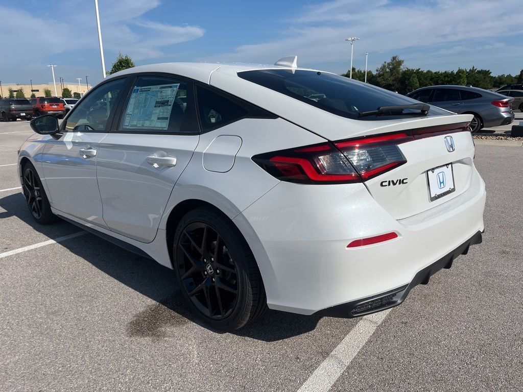 Thumbnail: 2026 Honda Civic - 4