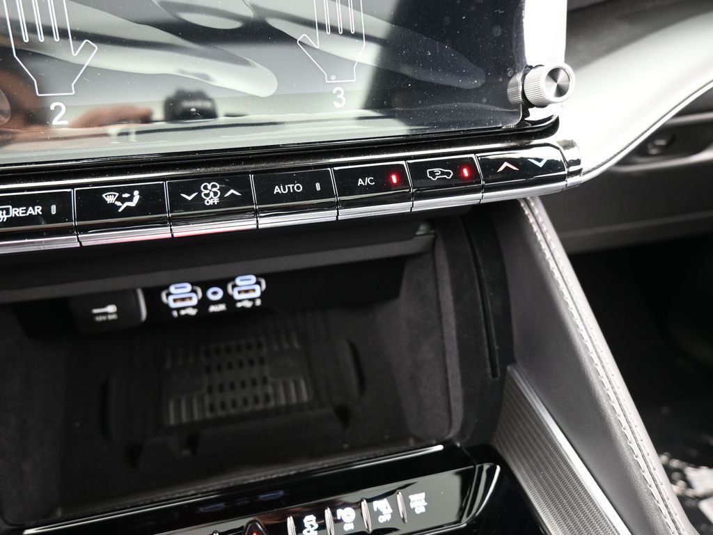 New 2026 Bright White Clearcoat Jeep Summit image 19