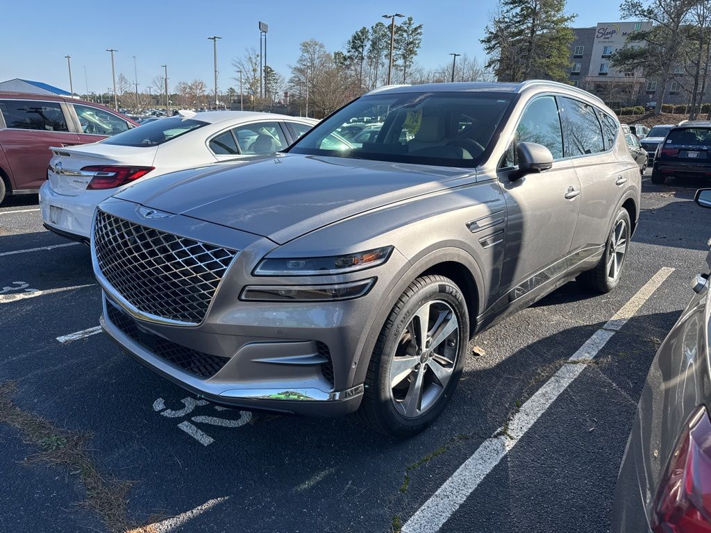 2021 Genesis GV80 2.5T AWD