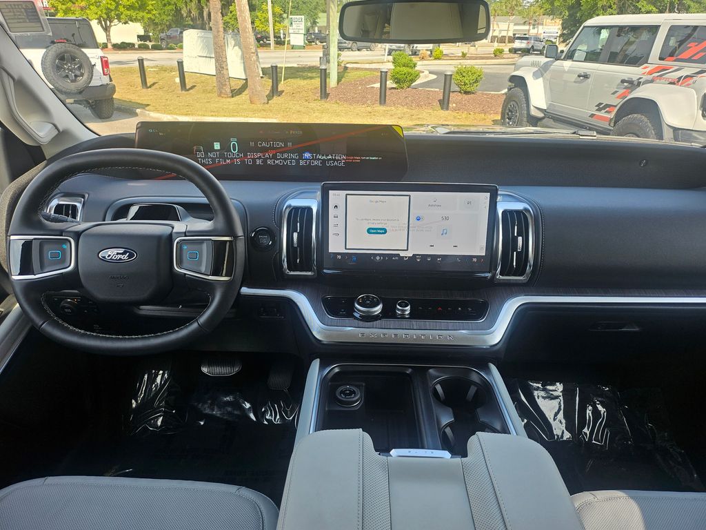 2026 Ford Expedition Max Platinum Blue at Jones Ford