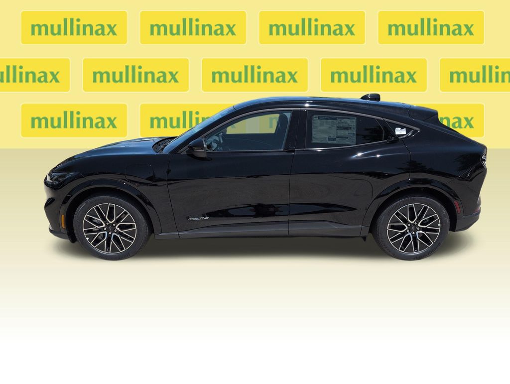 New 2026 Black Ford Premium image 11
