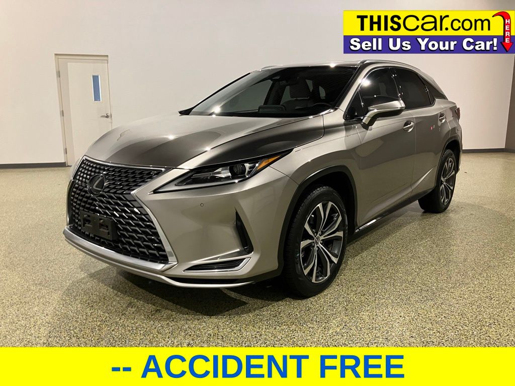 2020 Lexus RX 350 Premium photo 3