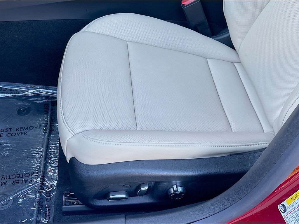 Used 2025 Red Cadillac Premium Luxury image 20