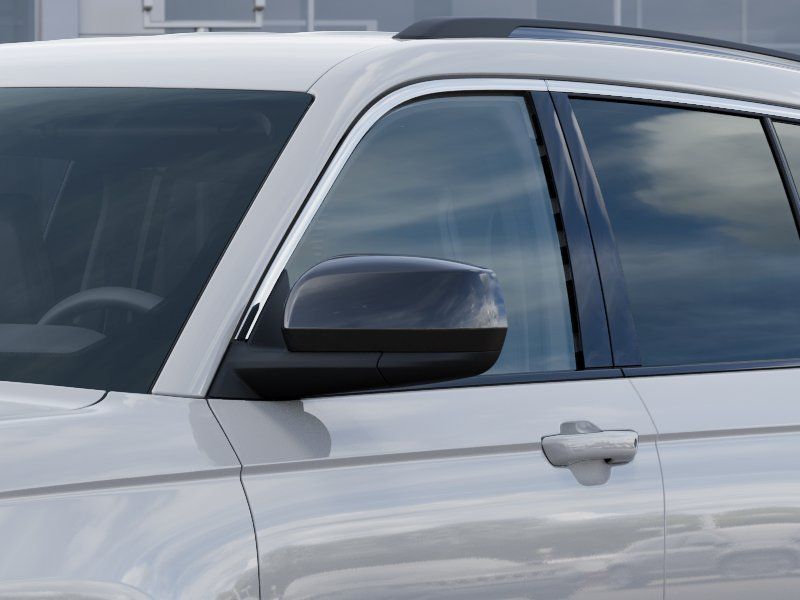 New 2026 White Jeep Laredo X image 12