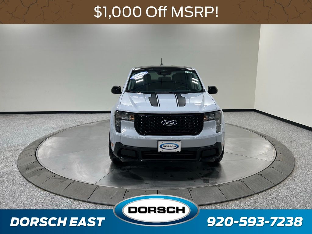 new 2026 Ford Maverick car, priced at $39,190