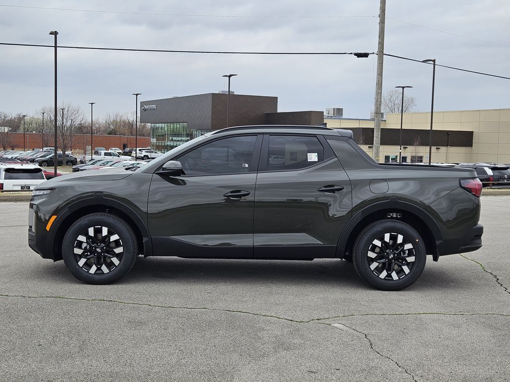 2026 Hyundai Santa Cruz