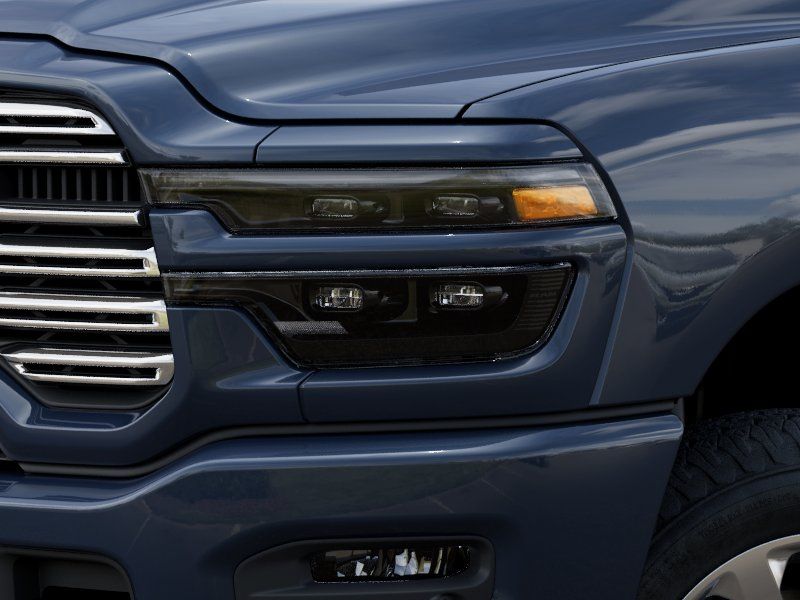 New 2026 Blue Ram Laramie image 11