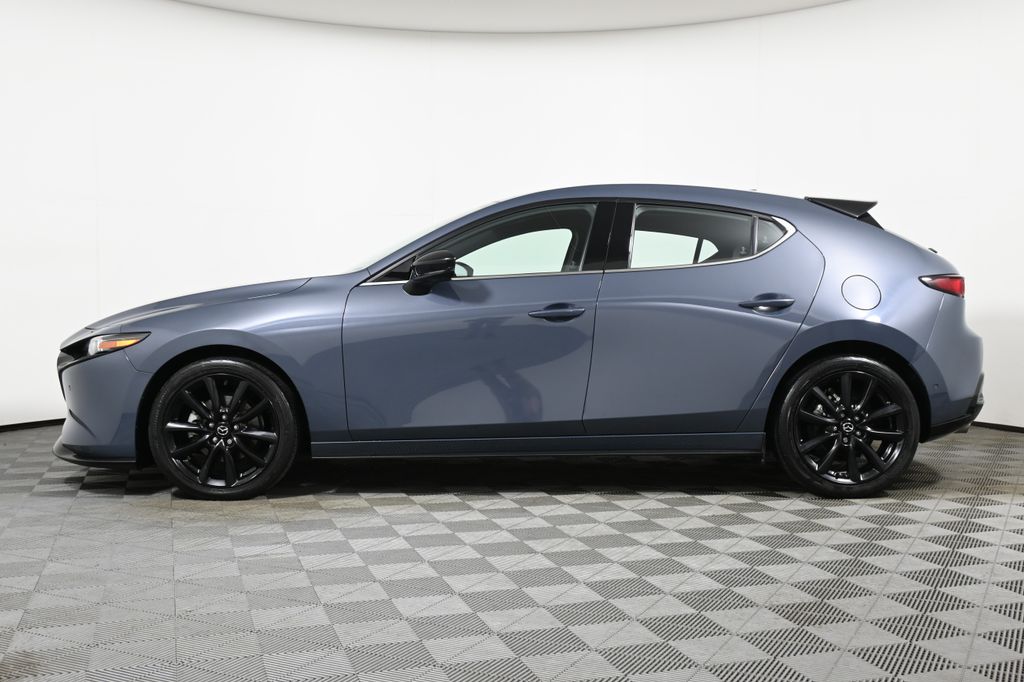 2021 Mazda Mazda3 Premium 2