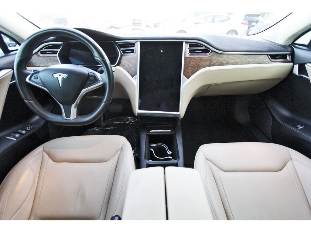 Used 2016 Tesla Model S Hatchback