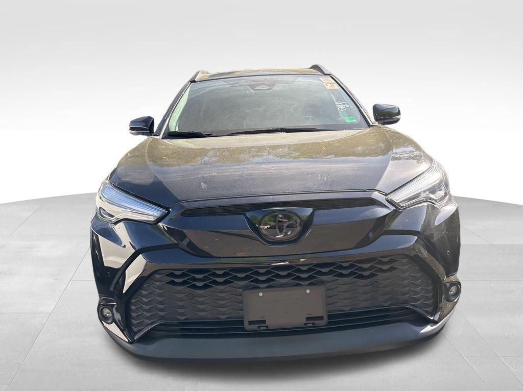 Used 2023 Black Toyota Hybrid XSE image 4