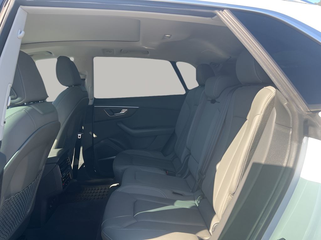 Used Car 2021 Audi Q8  For Sale Under $50,000 In Austin, Texas