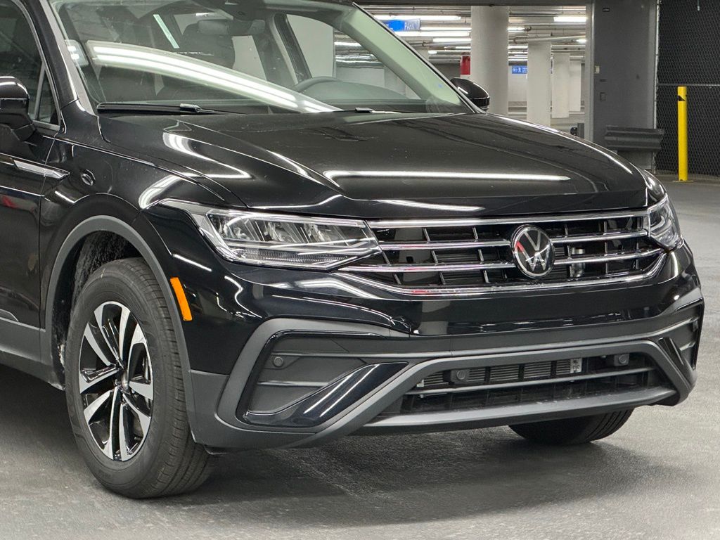 2024 Volkswagen Tiguan 2.0T S 35