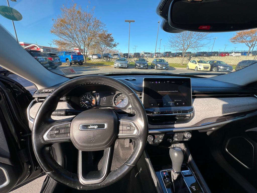 Used 2022 Jeep Compass SUV