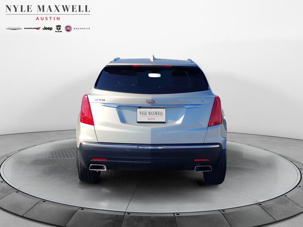 Used Car 2017 Cadillac Xt5  Luxury For Sale Under $20,000 In Austin, Texas