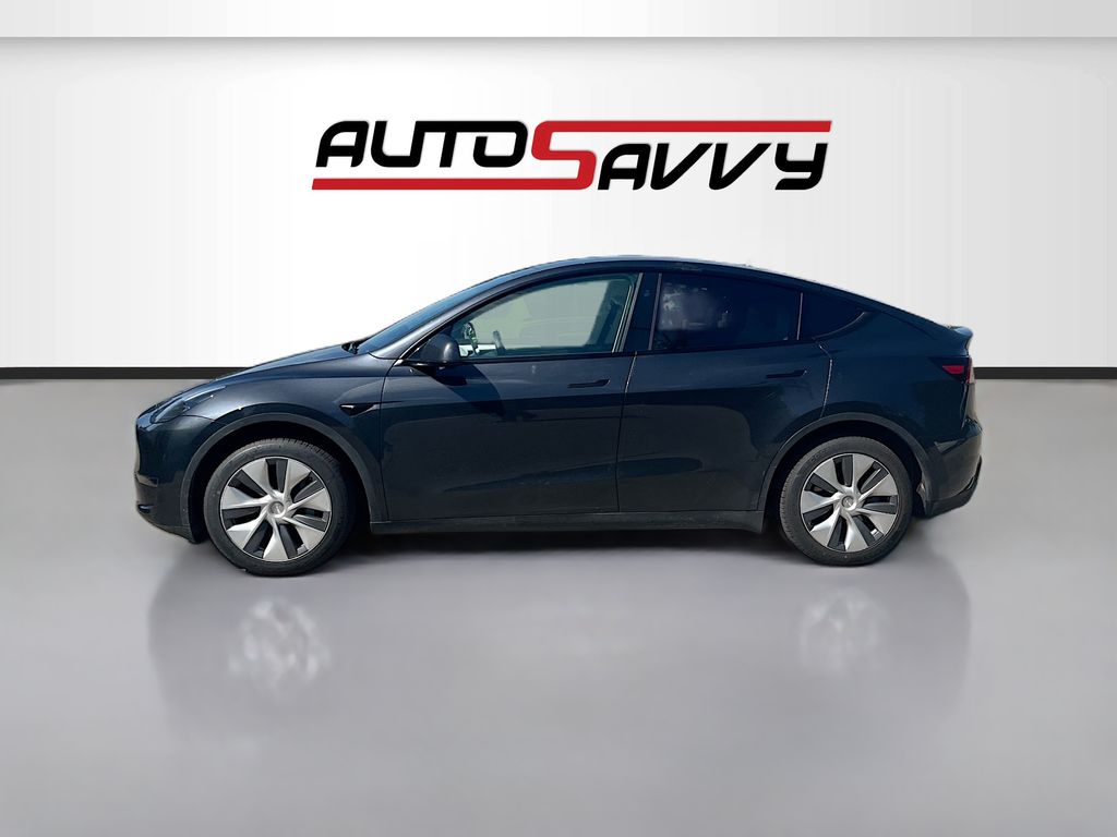 Used 2024 Gray Tesla Long Range image 4