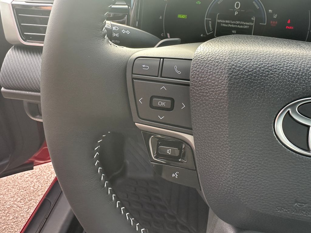 2026 Toyota Camry SE Nightshade