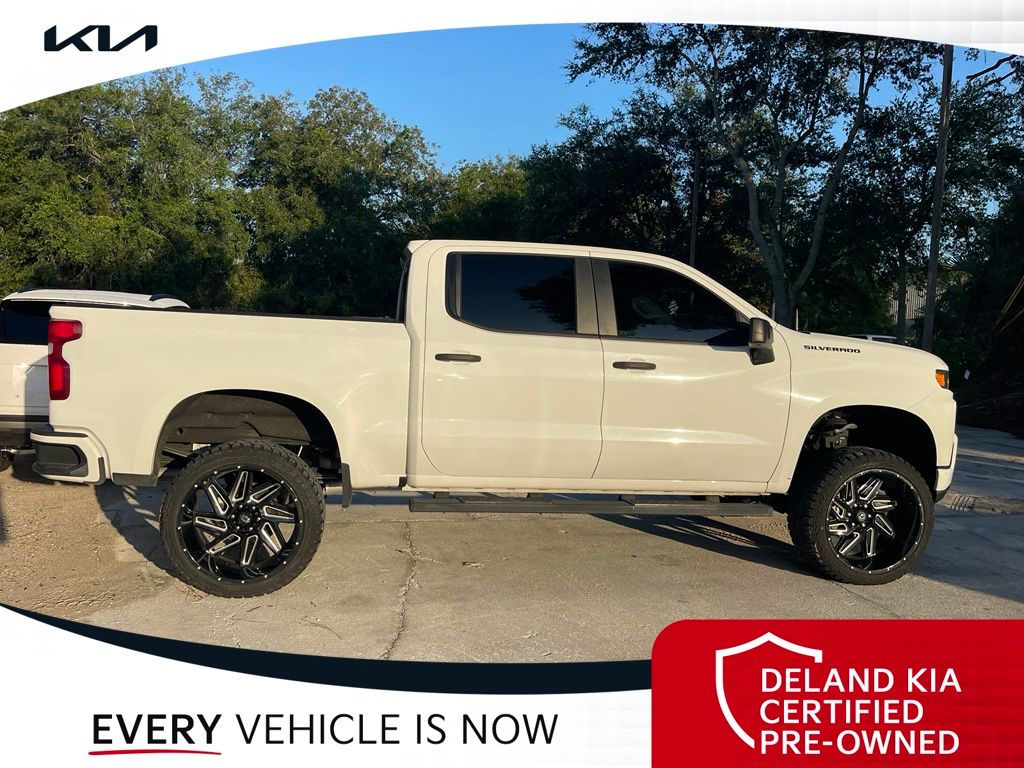 2019 Chevrolet Silverado 1500 Custom - Photo 7