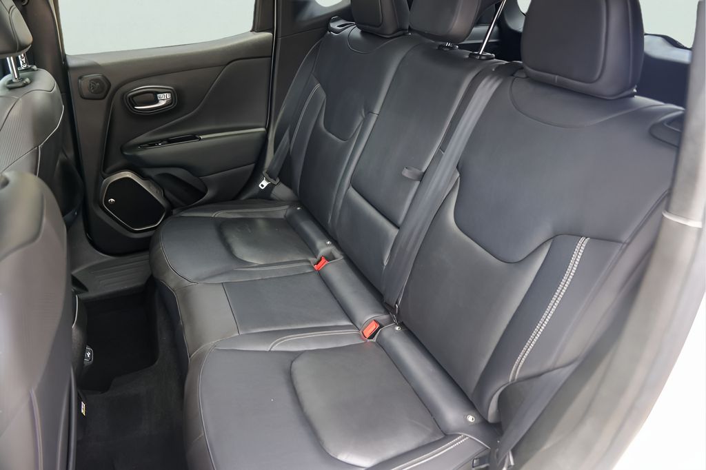 Used Car 2018 Jeep Renegade  Limited For Sale Under $20,000 In Austin, Texas