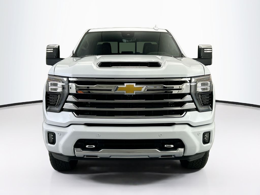 Used 2026 Polar White Chevrolet High Country image 2