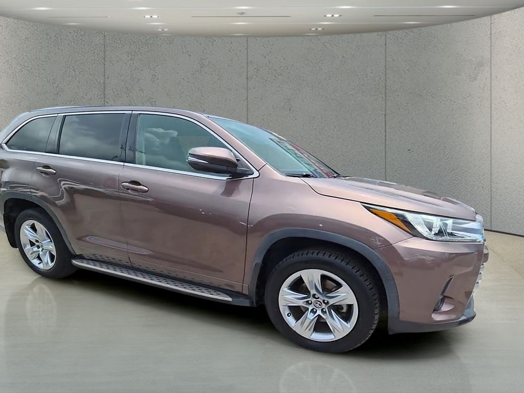 Used 2019 Toyota Highlander SUV