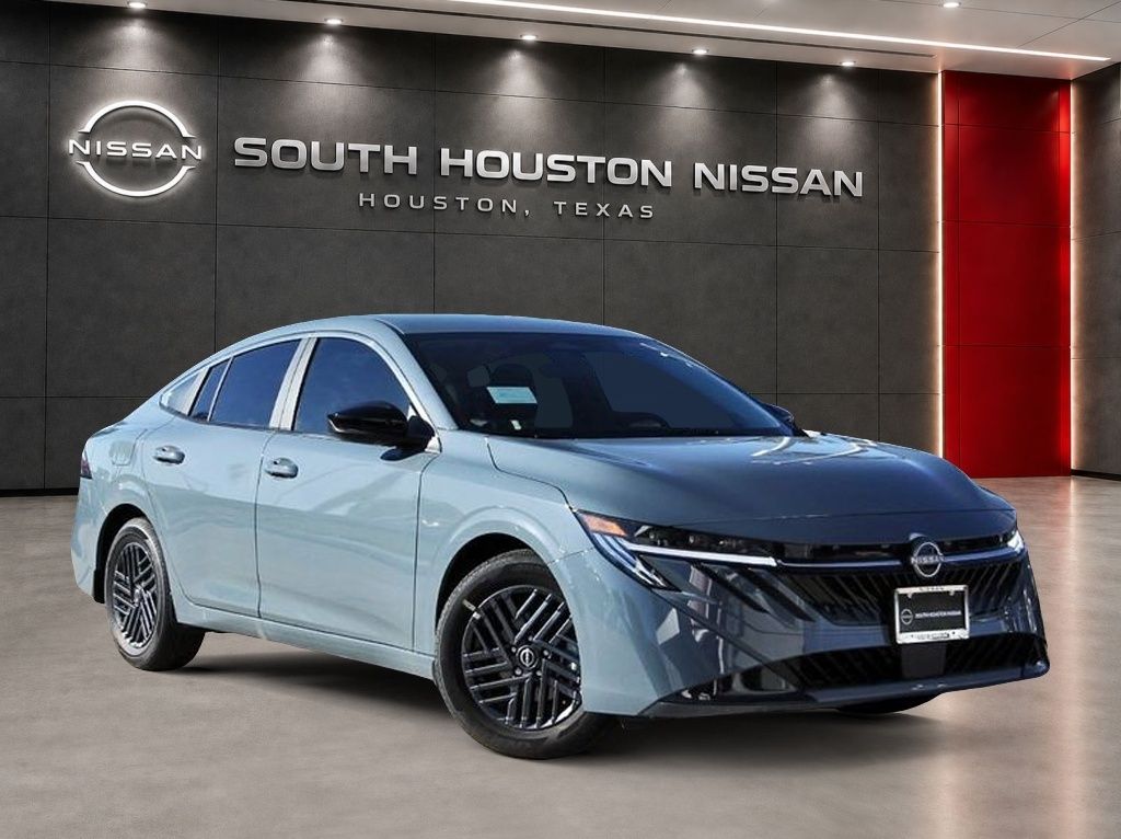2026 Nissan Sentra SV - 0