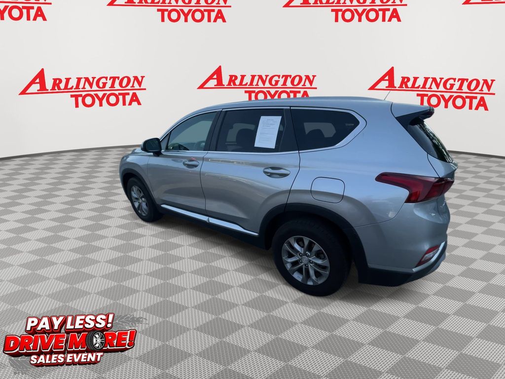 Used 2020 Hyundai Santa Fe SUV