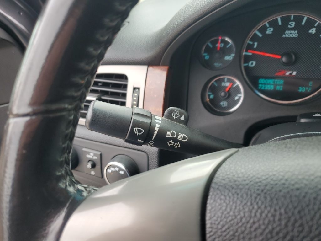 Used Car 2011 Chevrolet Silverado 1500  Ltz For Sale Under $20,000 In Austin, Texas