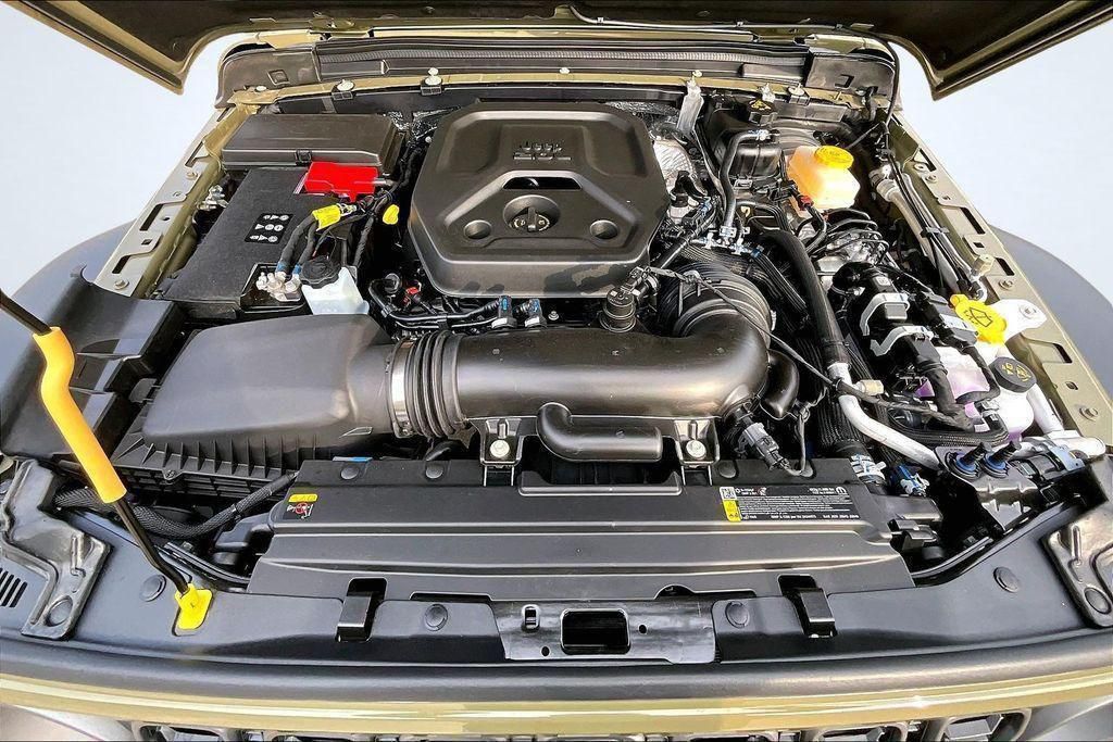 2026 Jeep Wrangler Sport - 9