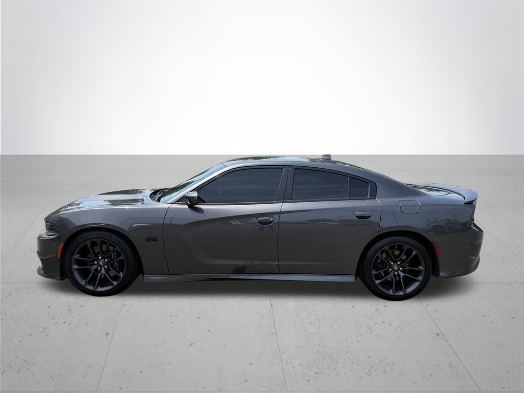 2020 Dodge Charger R/T Scat Pack