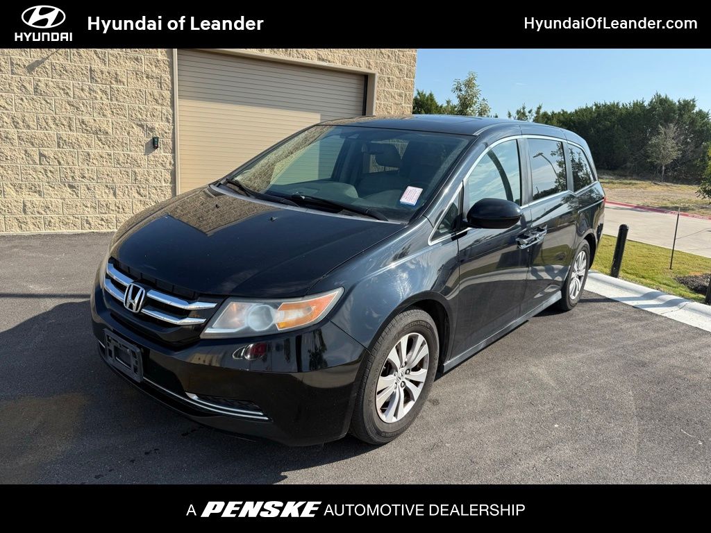 Thumbnail: 2015 Honda Odyssey - 1