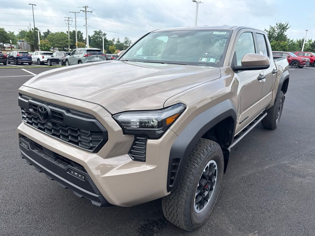 New 2026 Toyota Tacoma Truck